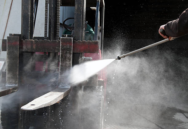Deck Cleaning Services in Jackson, GA