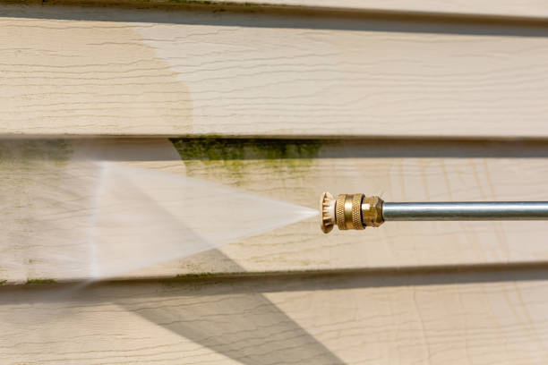 Garage Pressure Washing in Jackson, GA